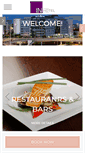 Mobile Screenshot of inhotel-belgrade.rs